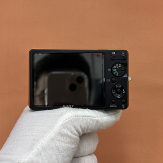 Sony Cyber-shot DSC-W390