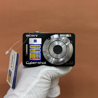 Sony Cyber-shot DSC-W55 (Sıfır Ürün)