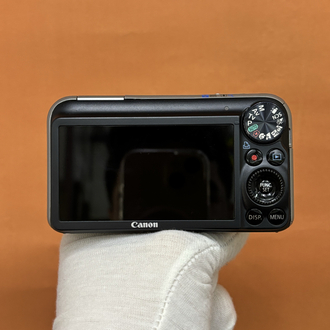 Canon PowerShot SX210 IS (Kutulu)