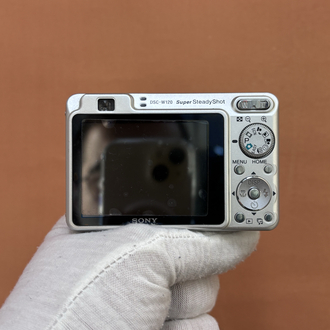 Sony Cyber-shot DSC-W120