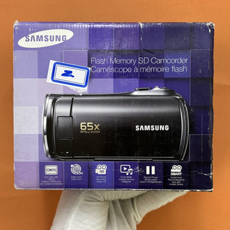 Samsung HMX-F80BP/EDC