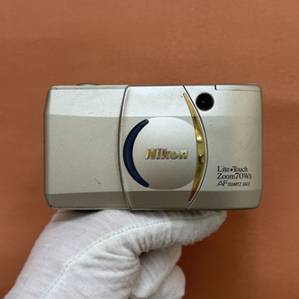 Nikon Lite Touch Zoom 70WS