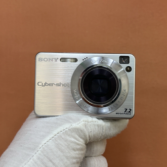 Sony Cyber-shot DSC-W120