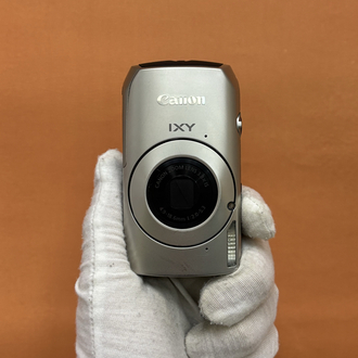 Canon IXY 30S (Kutulu)