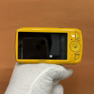 Canon IXY 30S (Kutulu- Koleksiyonluk)