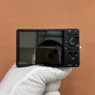 Sony Cyber-shot DSC-W390
