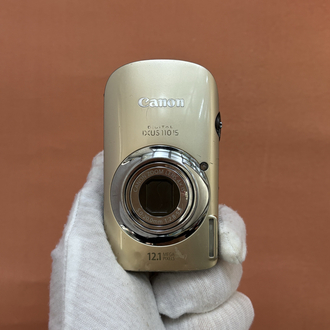 Canon IXUS 110 IS 