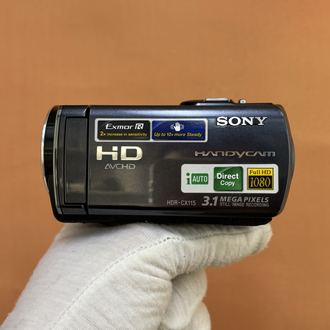 Sony Handycam HDR-CX115