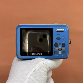 Olympus mju 555WP