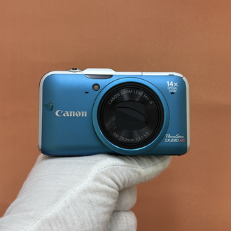Canon PowerShot SX230 HS