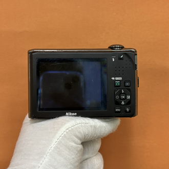 Nikon Coolpix S1000 PJ