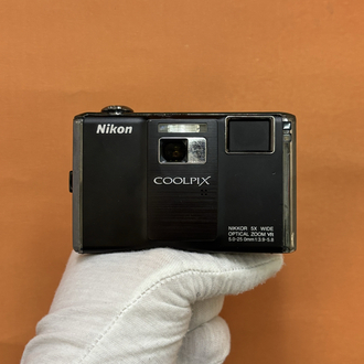 Nikon Coolpix S1000 PJ