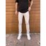 Slim Fit Pantolon Likralı Gri