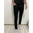 Slim Fit Pantolon  Likralı Siyah