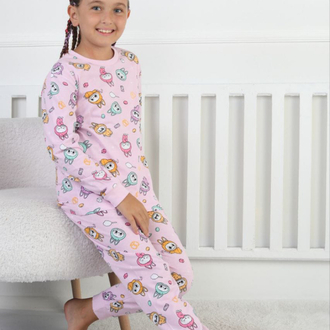 Labubu pijama takımı