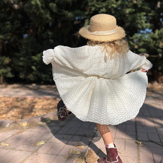 Sude elbise kemer detaylı