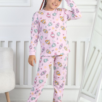 Labubu pijama takımı