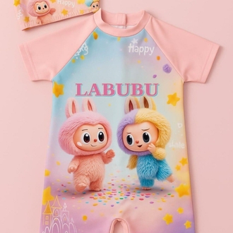 LABUBU BONELİ TULUM MAYO