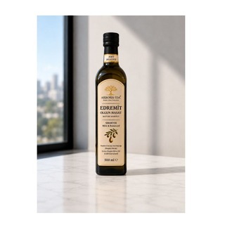 500 ML Edremit Olgun Hasat Smooth