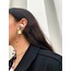 Tyrian Purple Wireless Earphone Necklace