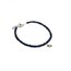 Galata Black Pearl Short Phone Strap