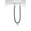 Galata Black Pearl Short Phone Strap