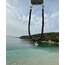 Galata Black Pearl Short Phone Strap