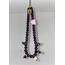Purple Klein Phone Bracelet