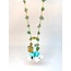 Roxelana Wireless Earphone Necklace