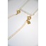 Maiden's Love Pearl Short Phone Strap