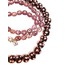 Bougainvillea Long Phone Strap