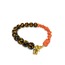 Tangerine Short Phone Strap
