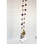 Tyrian Purple Wireless Earphone Necklace
