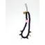 Purple Klein Phone Bracelet