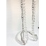 Silver Oasis Long Phone Strap