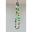 Neon Klein Phone Bracelet