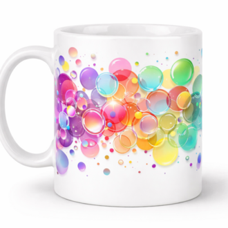 Colorful bubbles