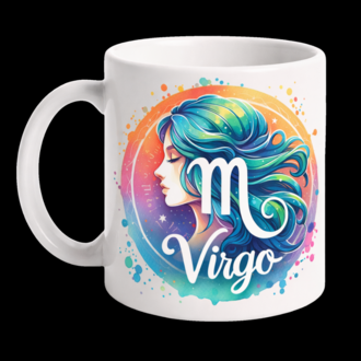 Bardak Tasarım Konsepti – Virgo / Başak