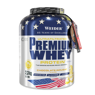 Weider Premium Whey Protein Tozu 2300 Gr
