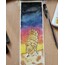 kitap ayrac / bookmark