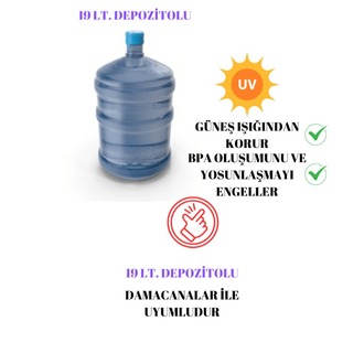 Bambu Ahşap Damacana Sebil Kılıf Kutu Örtü Saklama Kutusu