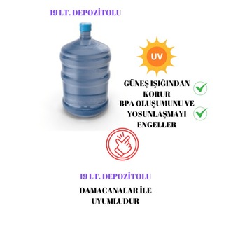 Beyaz Ahşap Damacana Sebil Kılıf Kutu Örtü Saklama Kutusu