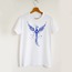 Anka Kuşu ve Nazar Boncukları Tasarım Tshirt