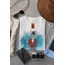 Geyik Figürlü Erkek Tshirt