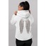 Kanatlar hoodie