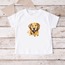 Köpek Desenli Ebeveyn Kombin Tshirt (Adet Fiyattır)