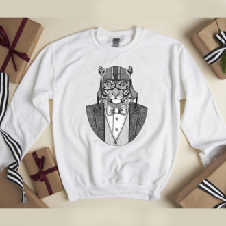 Pilot Kaplan Tasarım sweatshirt