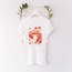 Gelincikli Kız Anne Ve Kızı Kombin Tshirt (adet Fiyattır)