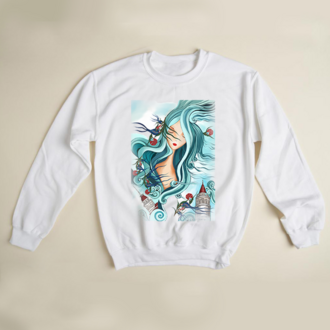 Tasarım Sweatshirt
