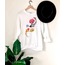 Yin Yang Balıklı Tasarım Sweatshirt